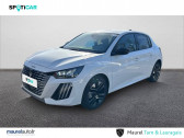 Peugeot 208 occasion année 2025 boite Sequentielle Annonce Peugeot 208 occasion Essence 208 Hybrid 100 e-DCS6 Allure 5p à Albi