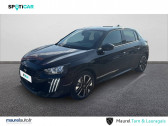 Peugeot 208 occasion année 2024 boite Sequentielle Annonce Peugeot 208 occasion Essence 208 Hybrid 100 e-DCS6 Allure 5p à Albi