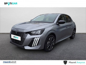 Peugeot 208 , garage PEUGEOT SA MAUREL AVEYRON VILLEFRANCHE DE ROUERGUE  Villefranche-de-Rouergue