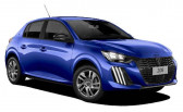Peugeot 208 208 Hybrid 100 e-DCS6 Allure 5p   Villefranche-de-Rouergue 12