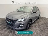 Peugeot 208 208 HYBRID 100 E-DCS6 ALLURE  2025 - annonce de voiture en vente sur Auto S&eacute;lection.com