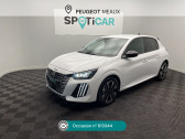 Annonce Peugeot 208 occasion Essence 208 HYBRID 100 E-DCS6 ALLURE � Meaux