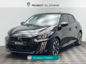 Annonce Peugeot 208 occasion Essence 208 HYBRID 100 E-DCS6 ALLURE � Villeparisis