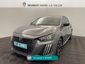 Annonce Peugeot 208 occasion Essence 208 Hybrid 100 e-DCS6 Allure � Mont�vrain