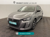 Annonce Peugeot 208 occasion Essence 208 Hybrid 100 e-DCS6 Allure � Mont�vrain
