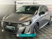 Peugeot 208 occasion année 2024 boite Sequentielle Annonce Peugeot 208 occasion Essence 208 Hybrid 100 e-DCS6 Allure à Noisy-le-Grand