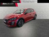 Annonce Peugeot 208 occasion Essence 208 Hybrid 100 e-DCS6 GT 5p à Saint-Pierre-du-Mont