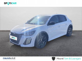 Peugeot 208 occasion année 2025 boite Sequentielle Annonce Peugeot 208 occasion Essence 208 Hybrid 100 e-DCS6 GT 5p à Albi