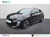 Peugeot 208 occasion année 2025 boite Sequentielle Annonce Peugeot 208 occasion Essence 208 Hybrid 100 e-DCS6 GT 5p à Albi