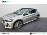 Peugeot 208 occasion année 2025 boite Sequentielle Annonce Peugeot 208 occasion Essence 208 Hybrid 100 e-DCS6 GT 5p à Revel