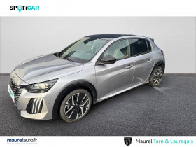 Peugeot 208 , garage PEUGEOT REVEL MAUREL 31  Revel