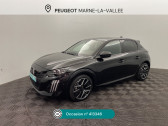 Annonce Peugeot 208 occasion Essence 208 HYBRID 100 E-DCS6 GT � Mont�vrain