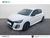 Peugeot 208 occasion année 2025 boite Sequentielle Annonce Peugeot 208 occasion Essence 208 HYBRID 100 E-DCS6 PREMIUM 5p à Mazamet