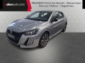 Peugeot 208 occasion année 2025 boite Sequentielle Annonce Peugeot 208 occasion Essence 208 Hybrid 100 e-DCS6 Style 5p à Saint-Pierre-du-Mont