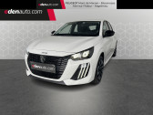 Peugeot 208 208 Hybrid 100 e-DCS6 Style 5p   Hagetmau 40