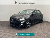 Annonce Peugeot 208 occasion Essence 208 Hybrid 100 e-DCS6 Style � Beauvais