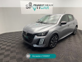 Annonce Peugeot 208 occasion Essence 208 HYBRID 100 E-DCS6 STYLE � Meaux