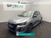Annonce Peugeot 208 occasion Essence 208 HYBRID 100 E-DCS6 STYLE � Meaux