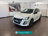 Annonce Peugeot 208 occasion Essence 208 Hybrid 100 e-DCS6 Style � Corbeil-Essonnes