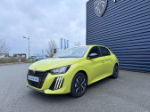 Peugeot 208 208 Hybrid 100 e-DCS6   FONTENAY LE COMTE 85