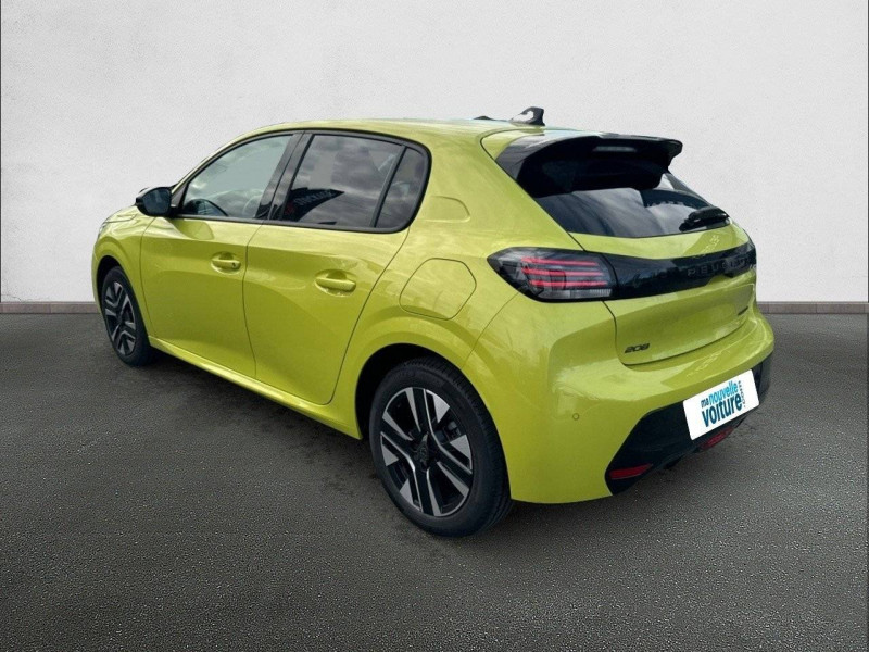 Peugeot 208 208 Hybrid 100 e-DCS6  occasion  TONNAY CHARENTE - photo n7