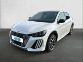 Peugeot 208 occasion année 2025 Annonce Peugeot 208 occasion Essence 208 Hybrid 100 e-DCS6 à GUERANDE