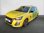 Peugeot 208 occasion année 2024 Annonce Peugeot 208 occasion Essence 208 Hybrid 100 e-DCS6 à LUCON