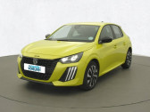 Peugeot 208 occasion année 2024 Annonce Peugeot 208 occasion Essence 208 Hybrid 100 e-DCS6 à CHATEAUBERNARD