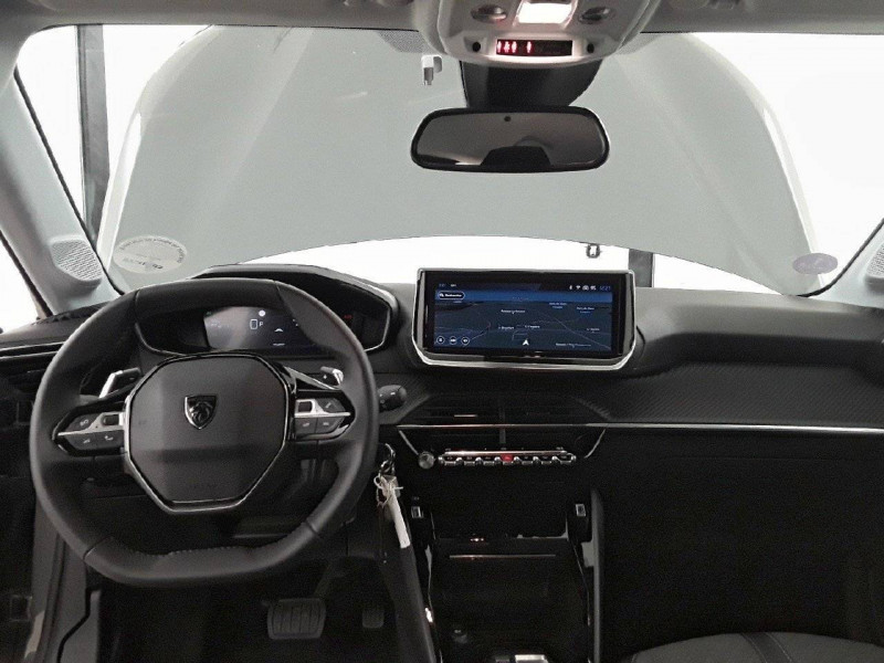 Peugeot 208 208 Hybrid 100 e-DCS6  occasion à LUCON - photo n°8