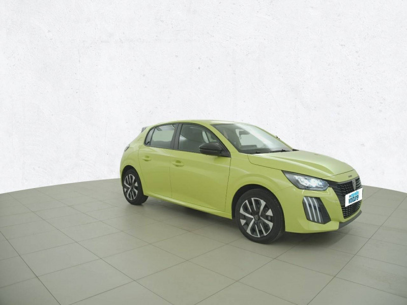 Peugeot 208 208 Hybrid 100 e-DCS6  occasion  LE MANS - photo n3