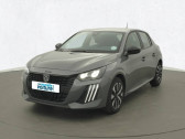 Peugeot 208 occasion année 2024 Annonce Peugeot 208 occasion Essence 208 Hybrid 100 e-DCS6 à CHATEAUBERNARD