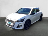 Peugeot 208 208 Hybrid 100 e-DCS6   LA ROCHE SUR YON 85