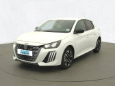 Peugeot 208 occasion année 2024 Annonce Peugeot 208 occasion Essence 208 Hybrid 100 e-DCS6 à CHATEAUBERNARD