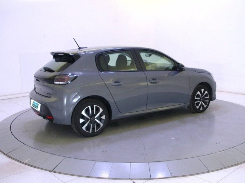 Peugeot 208 208 Hybrid 100 e-DCS6  occasion  TONNAY CHARENTE - photo n5