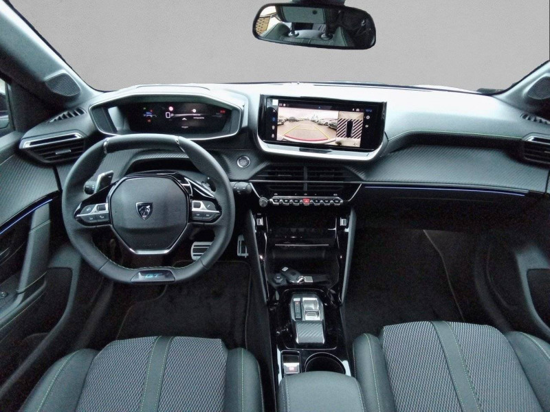Peugeot 208 208 Hybrid 100 e-DCS6  occasion  LE MANS - photo n8