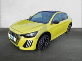 Peugeot 208 occasion année 2024 Annonce Peugeot 208 occasion Essence 208 Hybrid 100 e-DCS6 à BRESSUIRE