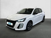 Peugeot 208 occasion année 2024 Annonce Peugeot 208 occasion Essence 208 Hybrid 100 e-DCS6 à CHALLANS