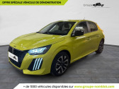 Peugeot 208 occasion année 2024 Annonce Peugeot 208 occasion Essence 208 Hybrid 100 e-DCS6 à MACON