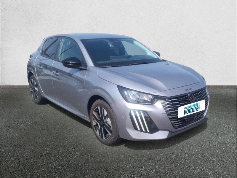 Peugeot 208 208 Hybrid 100 e-DCS6  occasion  TRELISSAC - photo n3
