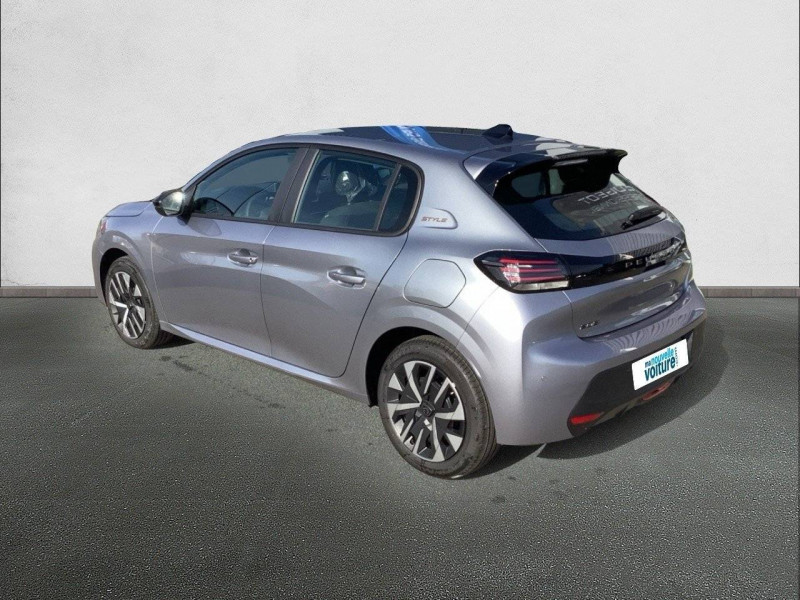 Peugeot 208 208 Hybrid 100 e-DCS6  occasion  LA ROCHE SUR YON - photo n7