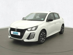 Peugeot 208 , garage CLARA AUTOMOBILES COGNAC  CHATEAUBERNARD