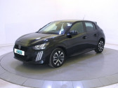 Peugeot 208 occasion année 2024 Annonce Peugeot 208 occasion Essence 208 Hybrid 100 e-DCS6 à LES SABLES D'OLONNE