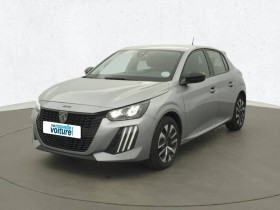 Peugeot 208 occasion 2024 mise en vente à GUERANDE par le garage CLARA AUTOMOBILES LA BAULE - photo n°1