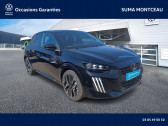 Peugeot 208 208 Hybrid 100 e-DCS6   Montceau les Mines 71