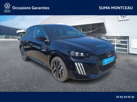 Peugeot 208 , garage SUMA Montceau - SOVA BRENOT automobiles  Montceau les Mines