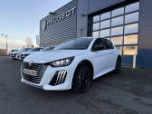 Annonce Peugeot 208 occasion Essence 208 Hybrid 100 e-DCS6  FONTENAY LE COMTE