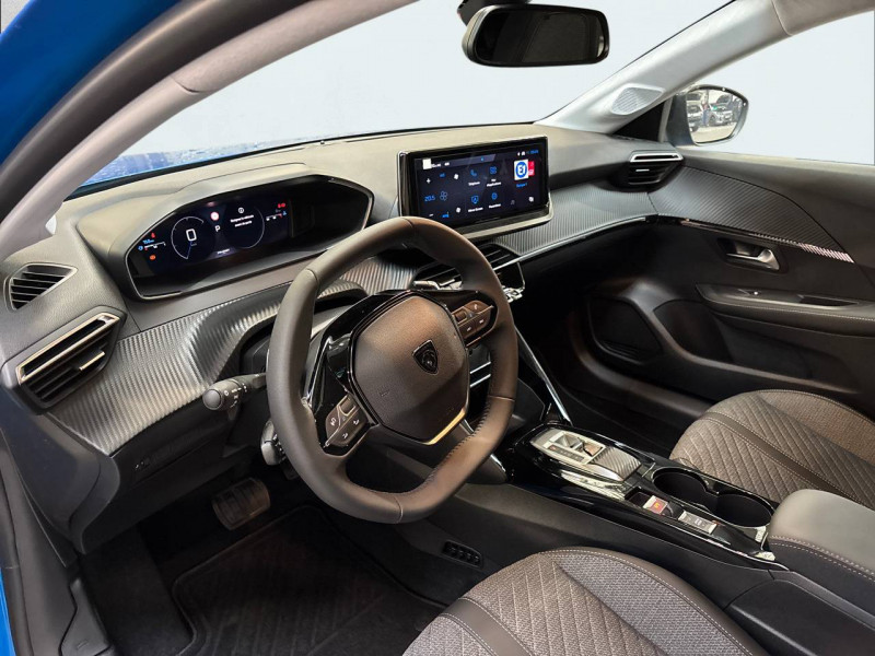 Peugeot 208 208 Hybrid 100 e-DCS6  occasion à CHALLANS - photo n°8