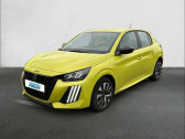 Peugeot 208 occasion année 2024 Annonce Peugeot 208 occasion Essence 208 Hybrid 100 e-DCS6 à CHALLANS