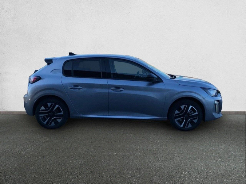 Peugeot 208 208 Hybrid 100 e-DCS6  occasion  BRESSUIRE - photo n4