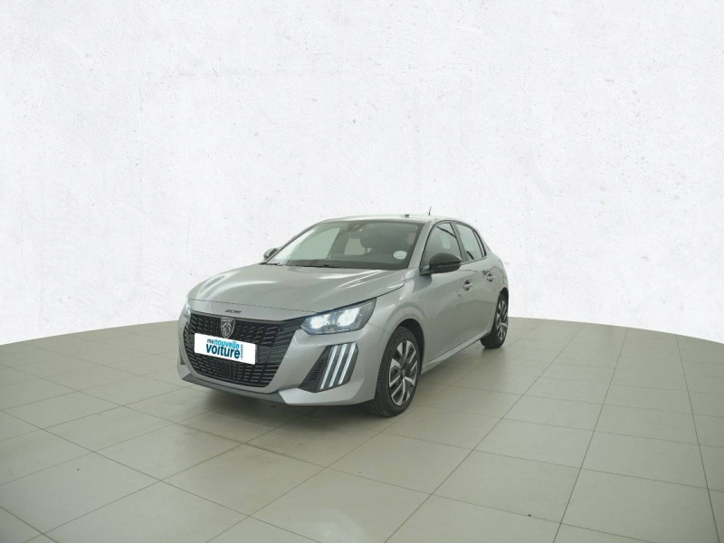 Peugeot 208 208 Hybrid 100 e-DCS6  occasion  LE MANS